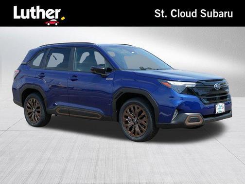 2025 Subaru Forester Hybrid Sport