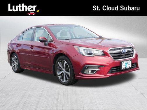 2019 Subaru Legacy Limited