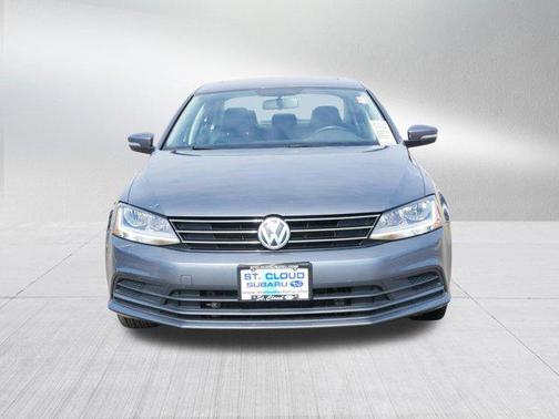 2017 Volkswagen Jetta 1.4T SE