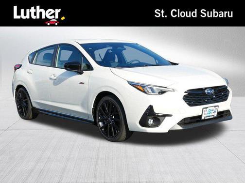 2026 Subaru Impreza RS