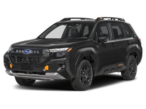 CRYS BLK SILICA 2026 Subaru Forester Wilderness
