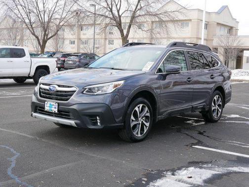 2020 Subaru Outback Limited