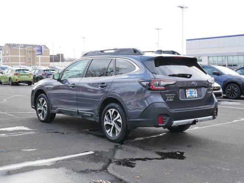 2020 Subaru Outback Limited