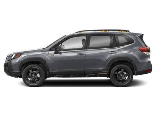 Magnetite Gray Metallic 2024 Subaru Forester Wilderness