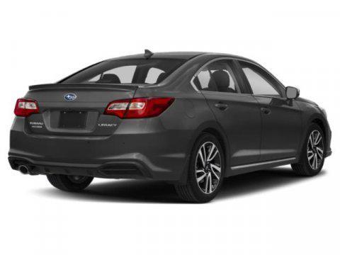 2018 Subaru Legacy Sport