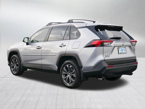 2025 Toyota RAV4 Hybrid XLE Premium