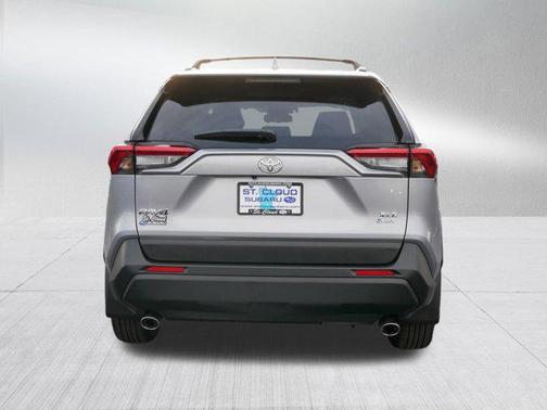 2025 Toyota RAV4 Hybrid XLE Premium