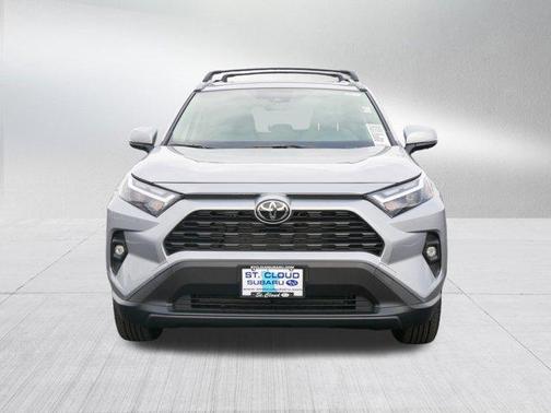 2025 Toyota RAV4 Hybrid XLE Premium
