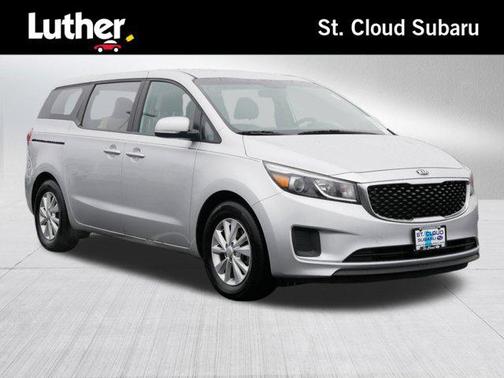 2017 Kia Sedona L