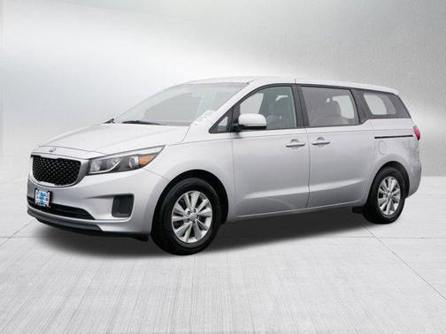 2017 Kia Sedona L