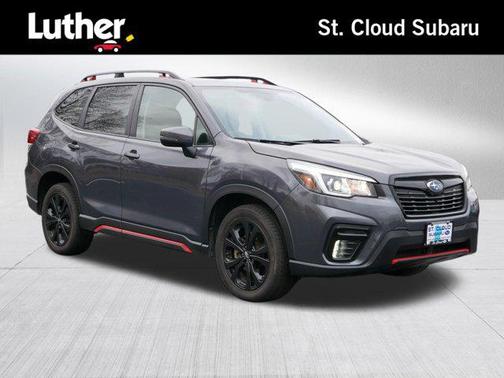 2020 Subaru Forester Sport