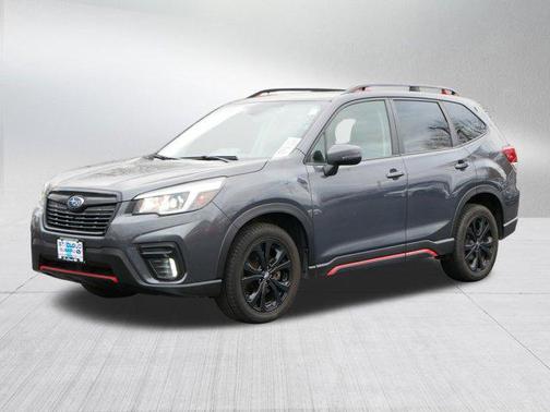 2020 Subaru Forester Sport