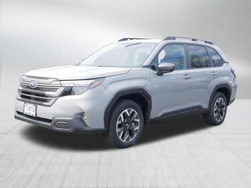River Rock Pearl 2026 Subaru Forester Premium