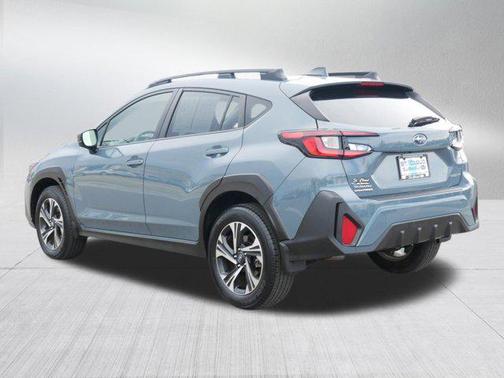 Offshore Blue Metallic 2024 Subaru Crosstrek Premium