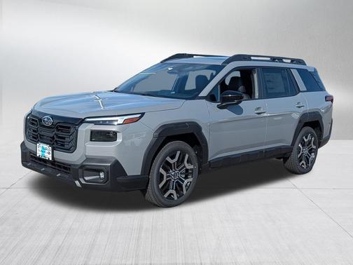 River Rock Pearl 2026 Subaru Outback Touring XT