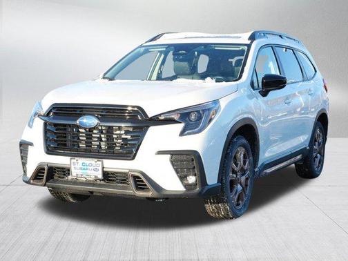 Crystal White Pearl 2026 Subaru Ascent Bronze Edition 7-Passenger