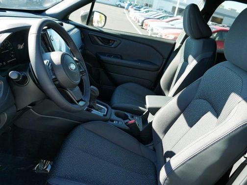 2025 Subaru Forester Hybrid Premium