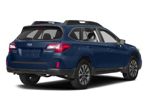 Venetian Red Pearl 2017 Subaru Outback 2.5i Limited