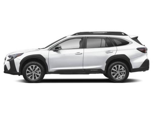 Crystal White Pearl 2025 Subaru Outback Premium