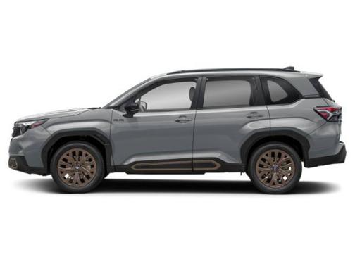 River Rock Pearl 2026 Subaru Forester Hybrid Sport