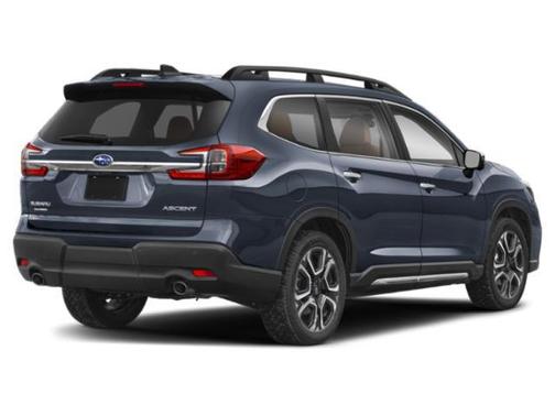 Crystal Black Silica 2023 Subaru Ascent Touring 7-Passenger