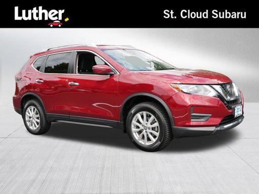 2020 Nissan Rogue SV