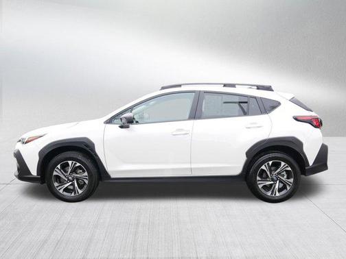 Crystal White Pearl 2026 Subaru Crosstrek Premium