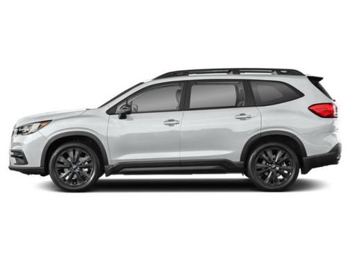 Ice Silver Metallic 2022 Subaru Ascent Onyx Edition 7-Passenger