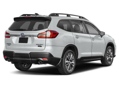 Ice Silver Metallic 2022 Subaru Ascent Onyx Edition 7-Passenger