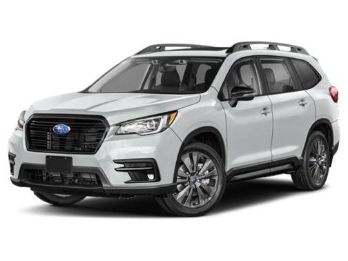 Ice Silver Metallic 2022 Subaru Ascent Onyx Edition 7-Passenger