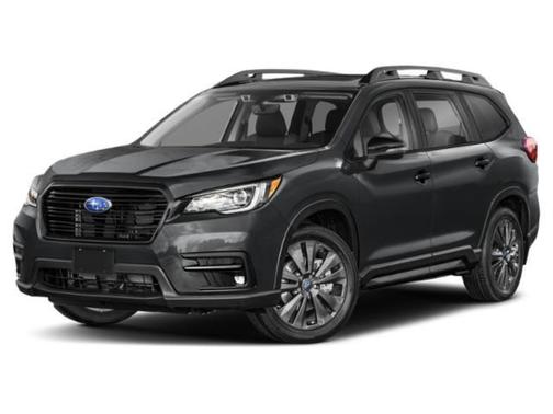 Ice Silver Metallic 2022 Subaru Ascent Onyx Edition 7-Passenger
