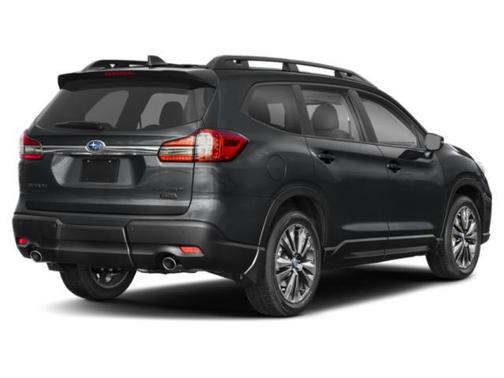 Ice Silver Metallic 2022 Subaru Ascent Onyx Edition 7-Passenger