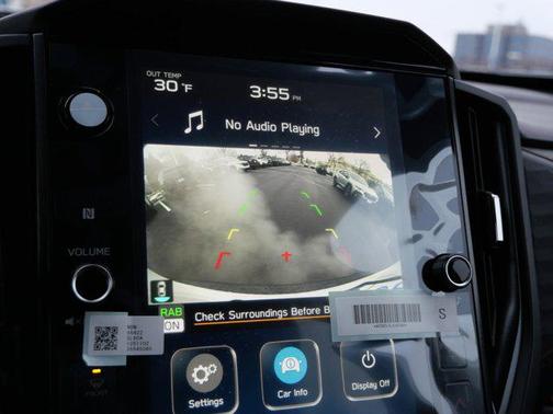 CRYST WHT PEARL 2026 Subaru Forester Wilderness