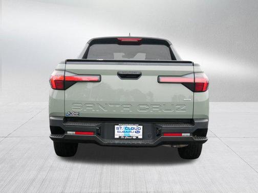 2022 Hyundai SANTA CRUZ SEL