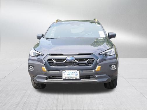Magnetite Gray Metallic 2024 Subaru Crosstrek Wilderness