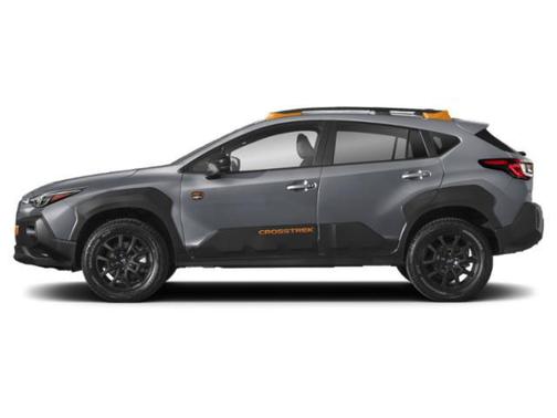 Magnetite Gray Metallic 2024 Subaru Crosstrek Wilderness