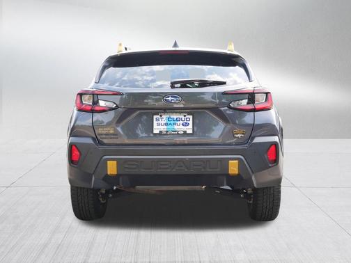 Magnetite Gray Metallic 2024 Subaru Crosstrek Wilderness
