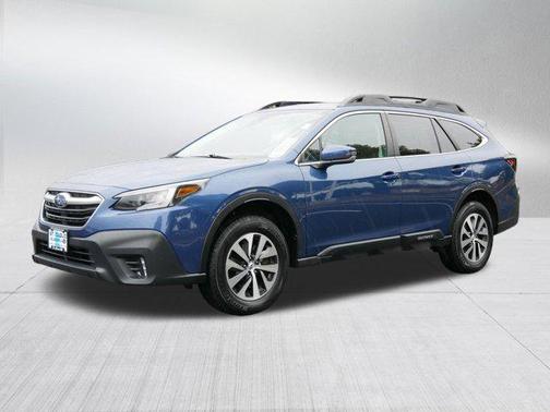2020 Subaru Outback Premium