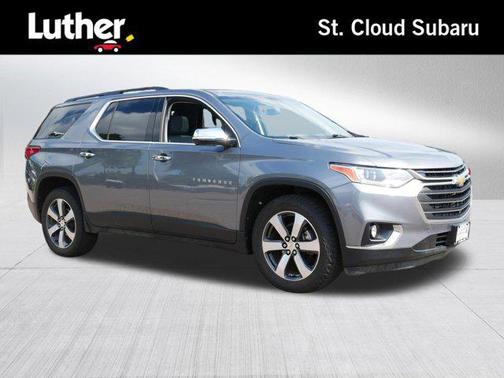 2019 Chevrolet Traverse LT Leather