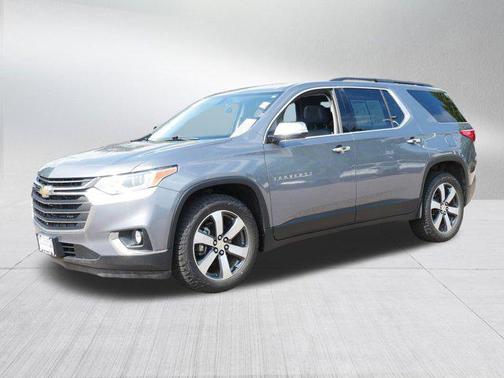 2019 Chevrolet Traverse LT Leather