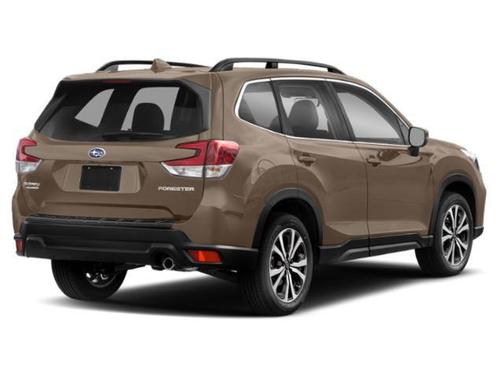 Sepia Bronze Metallic 2020 Subaru Forester Limited