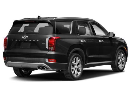 Abyss Black Pearl 2022 Hyundai PALISADE SEL