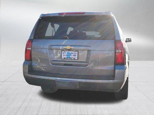 2019 Chevrolet Suburban LT