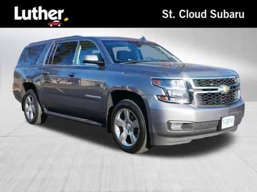 2019 Chevrolet Suburban LT