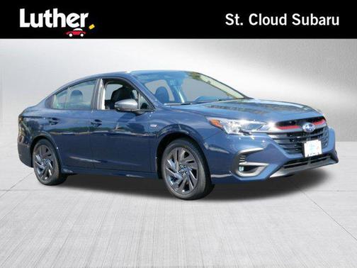 2025 Subaru Legacy Sport