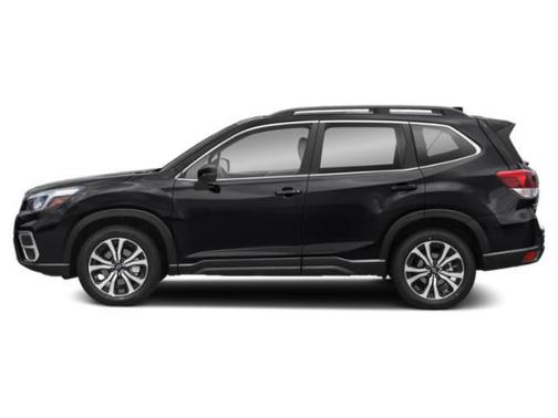 Jasper Green Metallic 2019 Subaru Forester Limited