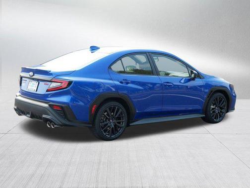 2025 Subaru WRX Premium