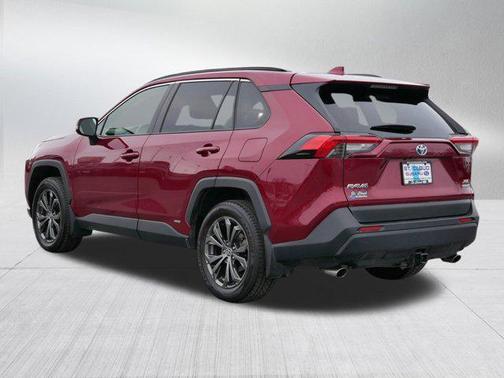 2023 Toyota RAV4 Hybrid XLE Premium