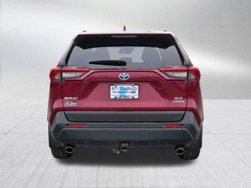 2023 Toyota RAV4 Hybrid XLE Premium