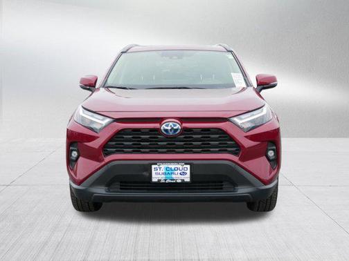2023 Toyota RAV4 Hybrid XLE Premium